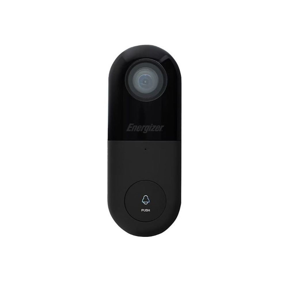 Energizer Connect Smart 2K 5GHz Wired Video Doorbell E0D1-1002-2KB ...