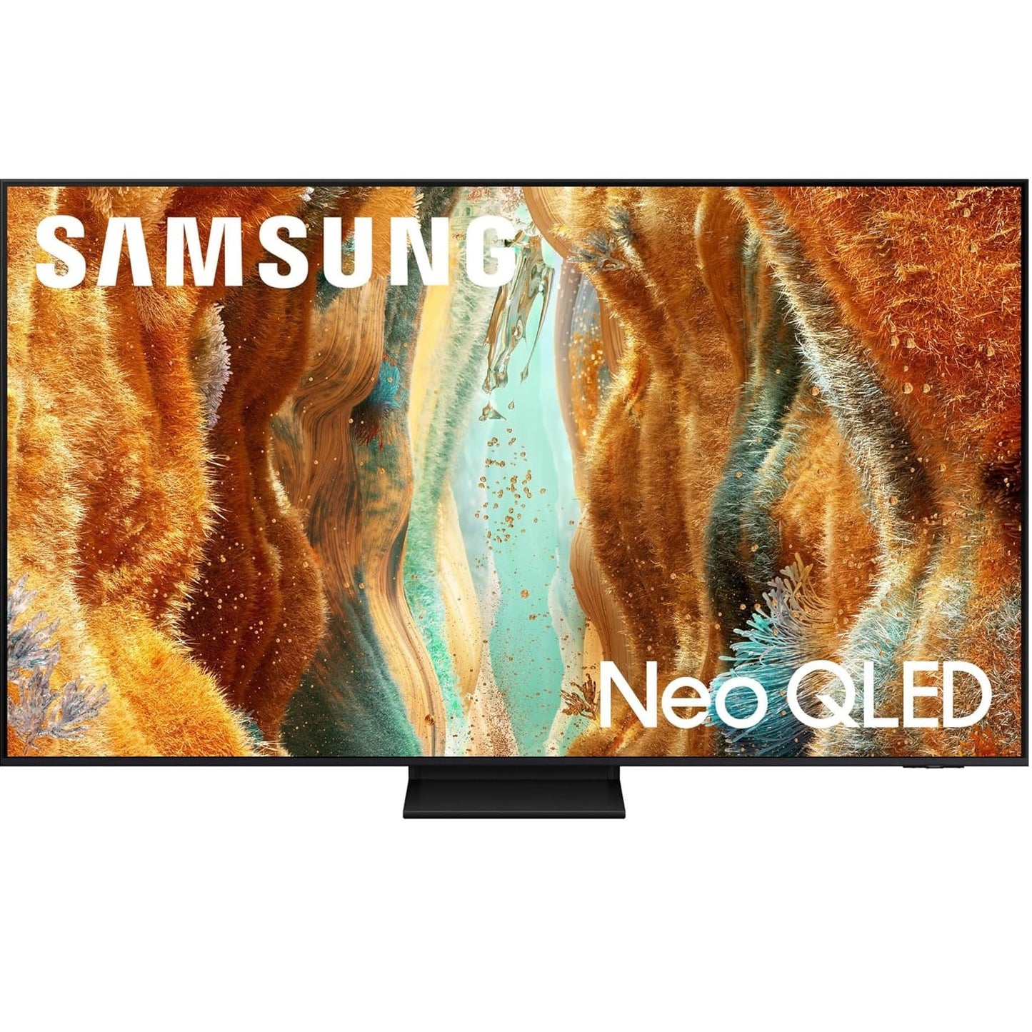 Samsung 75” Class QN70F Series Neo QLED Mini LED 4K UHD SamsungVision AI Smart Tizen TV (2025) QN75QN70FDF