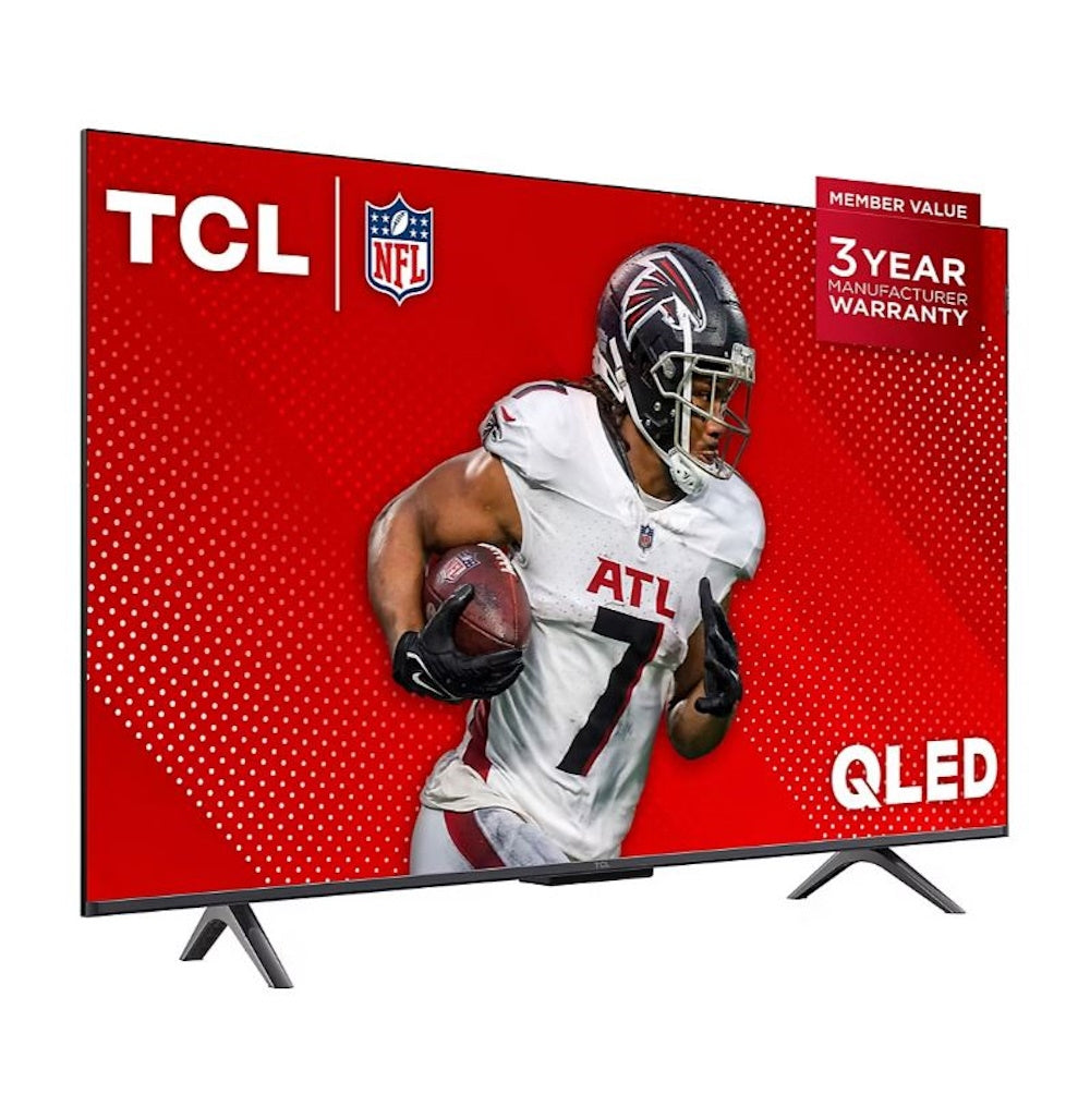 TCL 43" Q Class 4K UHD HDR QLED Google Smart TV 43Q671G