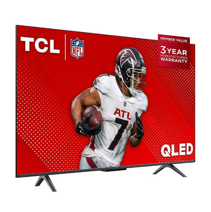 TCL 43" Q Class 4K UHD HDR QLED Google Smart TV 43Q671G