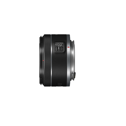 Canon RF50mm F1.8 STM Standard Prime Lens for EOS R-Series Cameras Black 4515C002