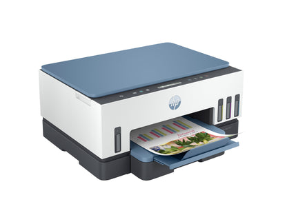 HP Smart Tank 7002 Wireless All-in-One Tank Printer 15 PPM Black & 9 PPM Color 28B50A#B1H