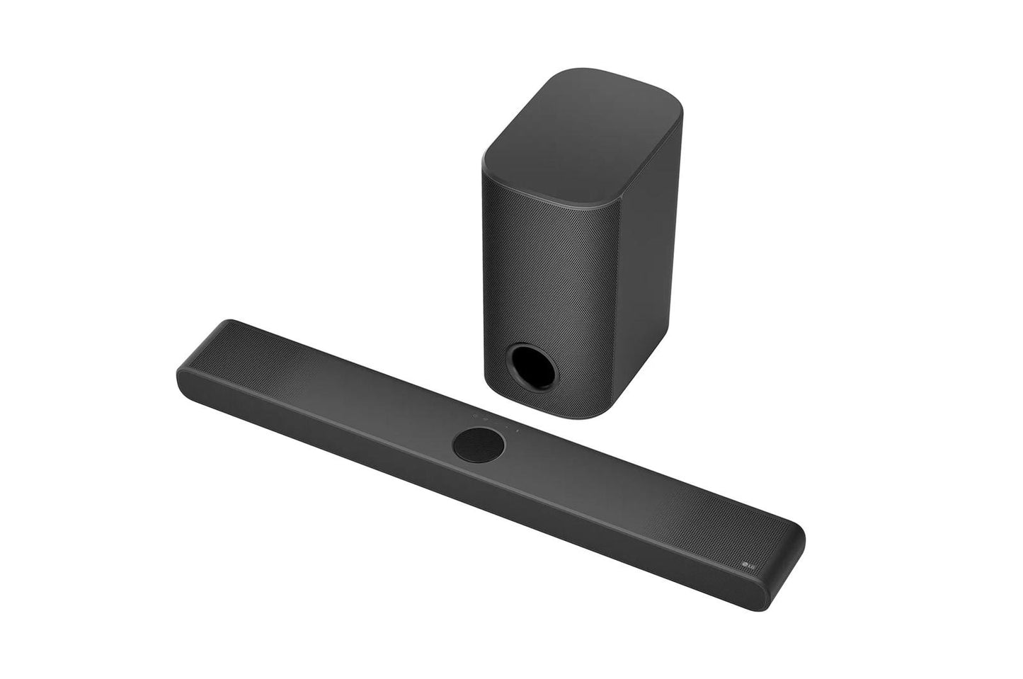 LG S77S 3.1.3 Ch Soundbar with Dolby Atmos, DTS:X, WOW Orchestra, HDMI eARC, 400W