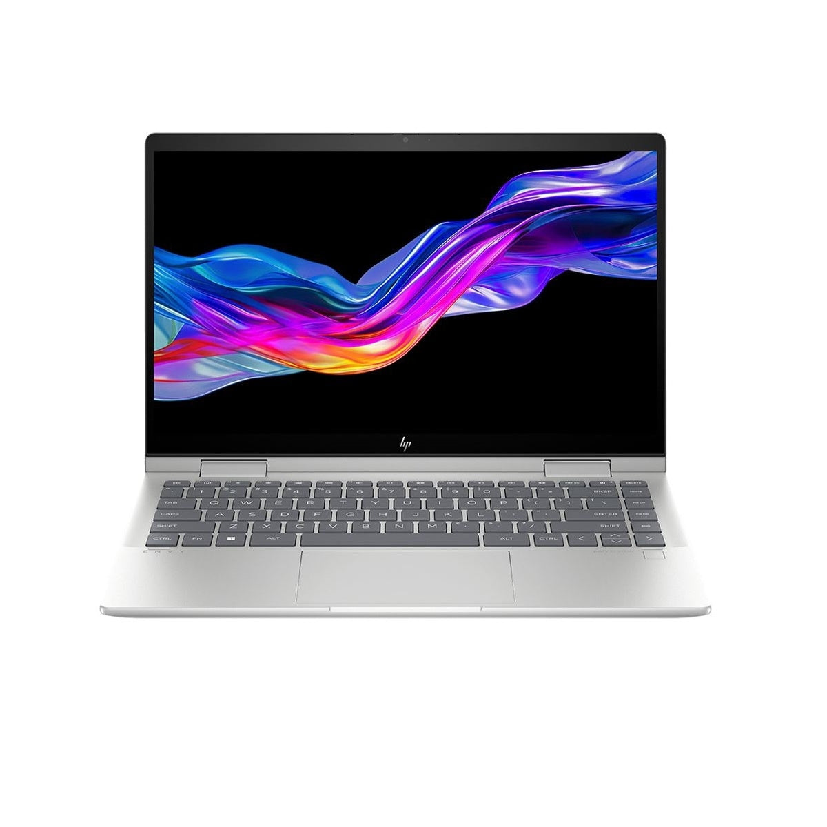 HP 14-ES1013DX Envy 2-in-1 14" Full HD Touch-Screen Laptop - Intel Core 5 120U - 8GB/ 512GB SSD, Win 11 Home - Natural Silver