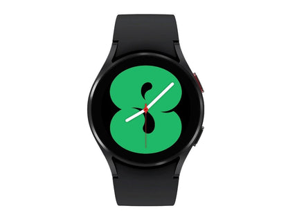 Samsung Galaxy Watch4 Aluminum Smartwatch 40mm LTE BLK SM-R865UZKAXAA