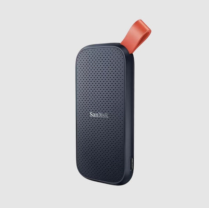 SanDisk Portable SSD 2TB USB-C External Solid State Drive SDSSDE30-2T00