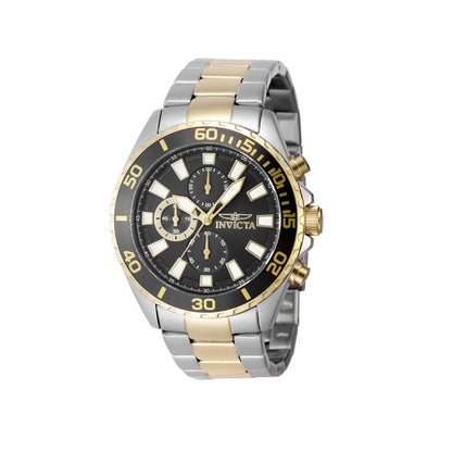 Invicta Pro Diver Men's Watch - 46mm, Gold, Steel 49117