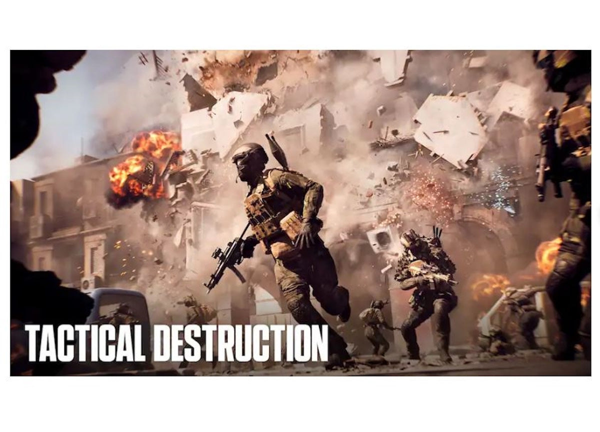 Battlefield 6 Standard Edition for Playstation 5
