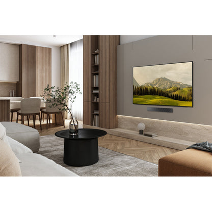 Samsung S85F 65" 4K HDR Smart OLED TV, NQ4 AI Gen2 Processor, Ports: 4 x HDMI 2.1 - QN65S85FAFXZA
