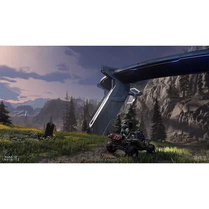 Halo Infinite Standard Edition - Xbox Series X, Xbox One HM7-00001