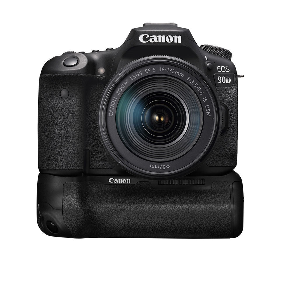 Canon EOS 90D DSLR Camera with 18-135mm Lens Black 3616C016