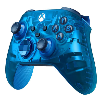 Microsoft - XBOX Wireless Controller for XBOX Series X, XBOX Series S, XBOX One, PCs Sky Cipher