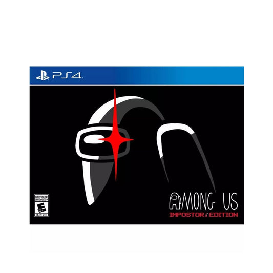 Sony Among Us: Impostor Edition for PlayStation 4 PS4 Multiplayer Game