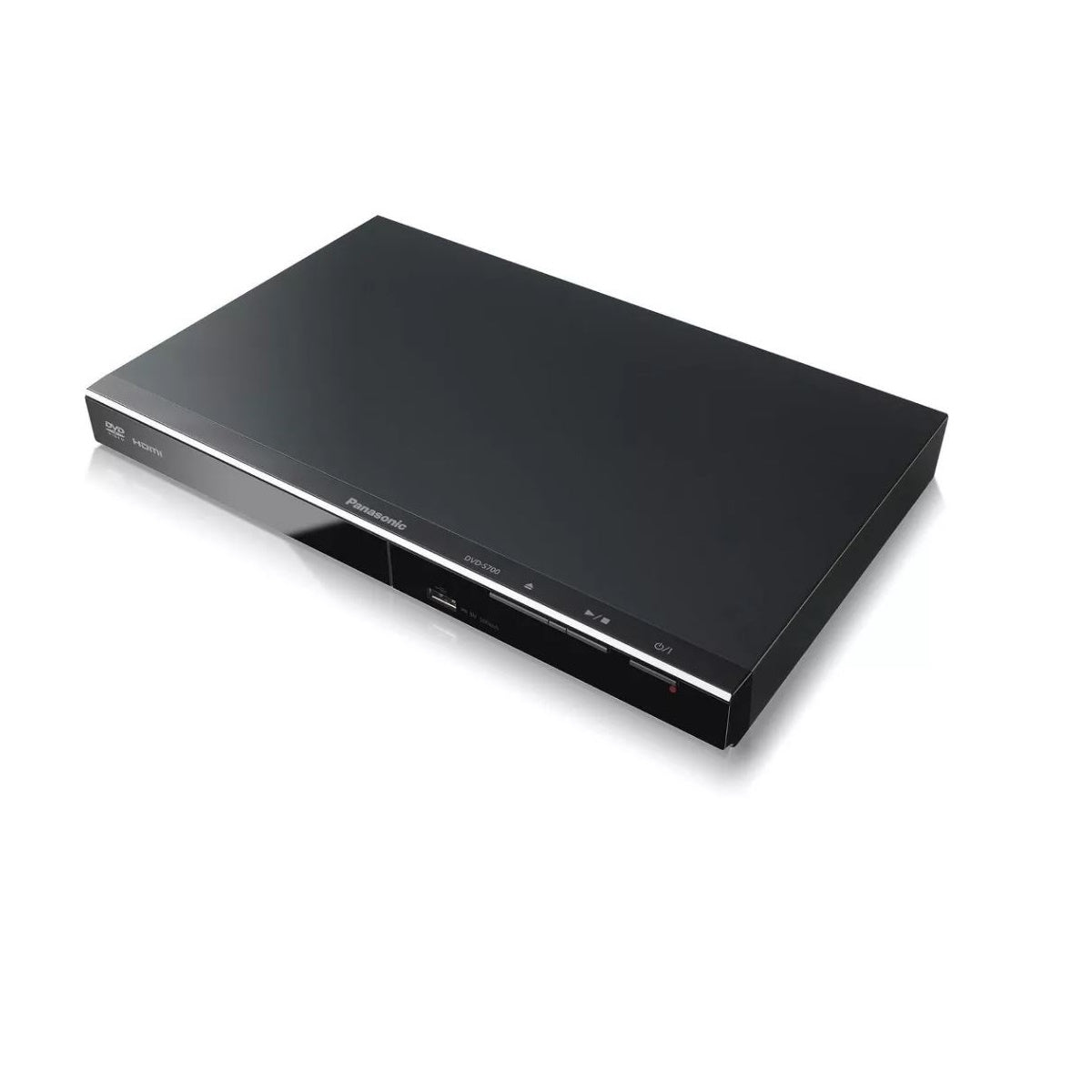 Panasonic DVD-S700P-K HDMI 1080P Up-Converting PAL/NTSC DVD Player