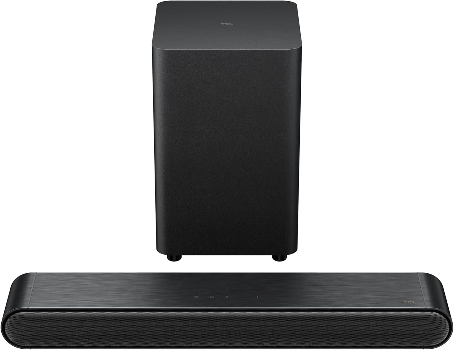 TCL S Class 2.1 Channel Sound Bar with DTS Virtual:X & Wireless Subwoofer S210W