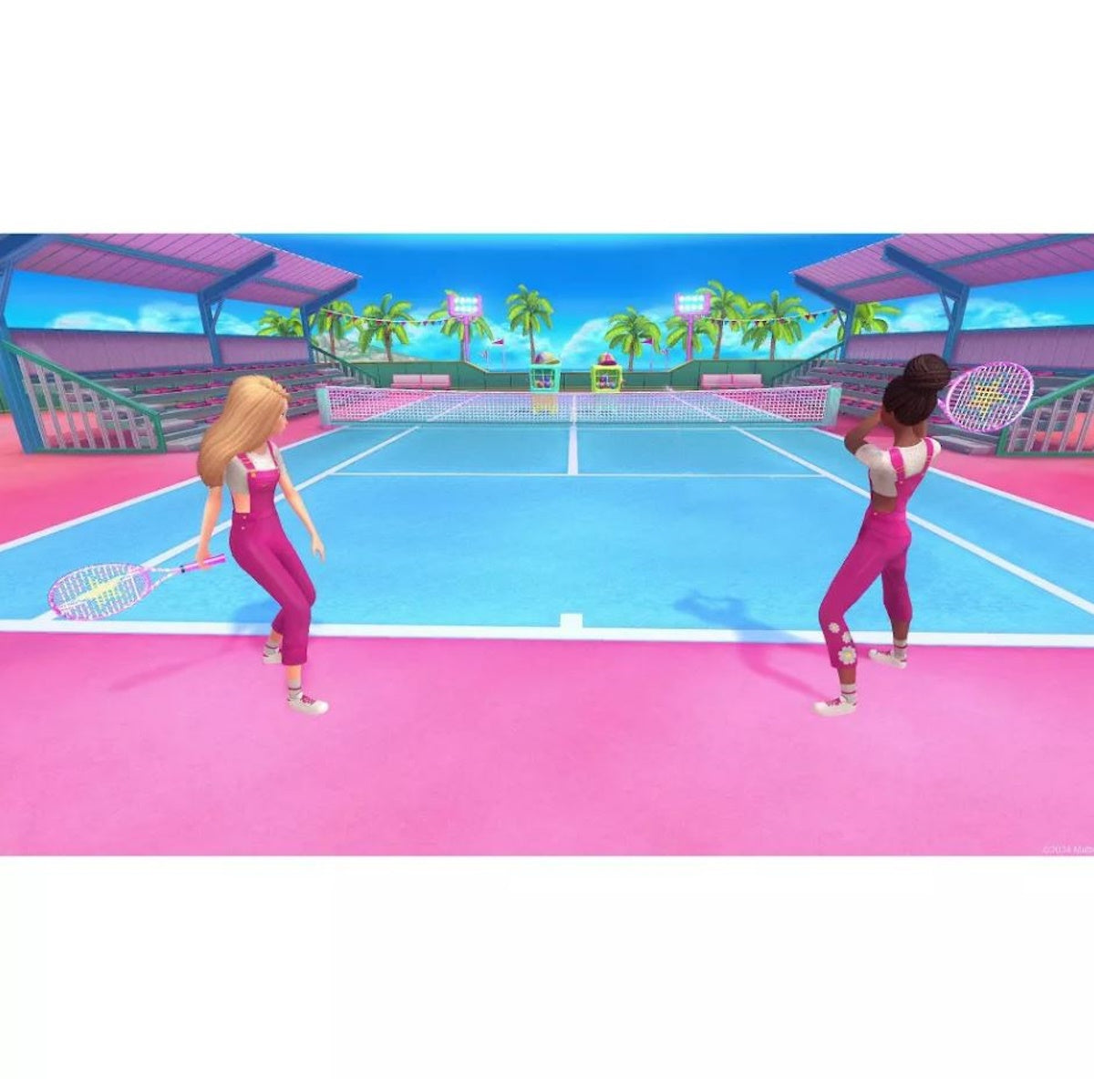 Barbie Project Friendship - Nintendo Switch