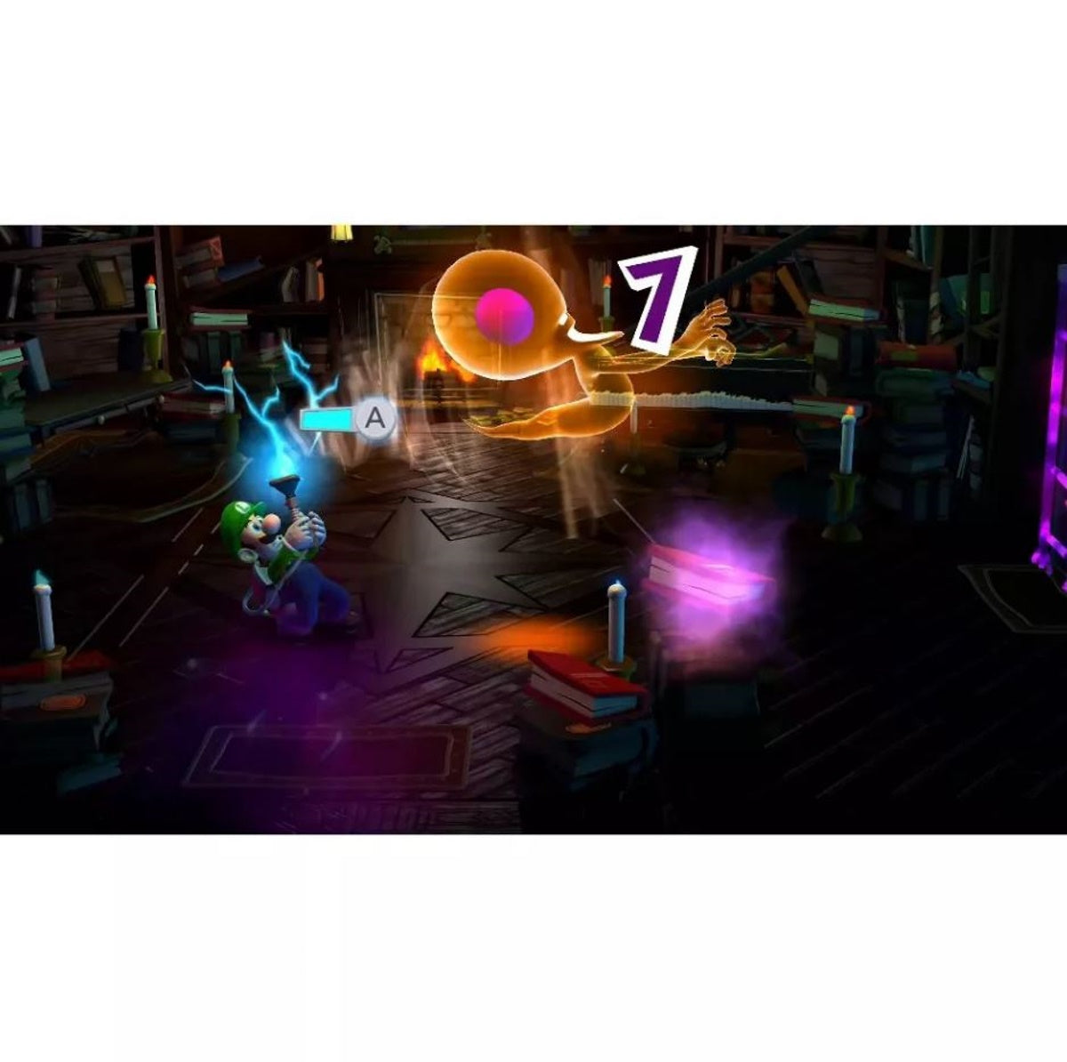 Luigi's Mansion 2 HD - Nintendo Switch