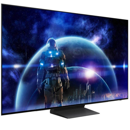 Samsung - 42” Class S90D Series OLED 4K UHD Smart Tizen TV QN42S90DAEXZA