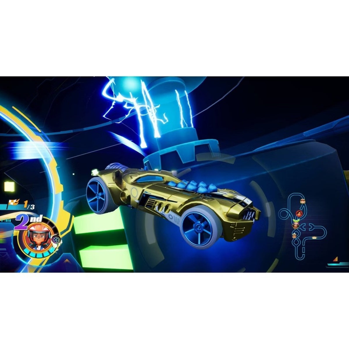 Hot Wheels Lets Race - Nintendo Switch