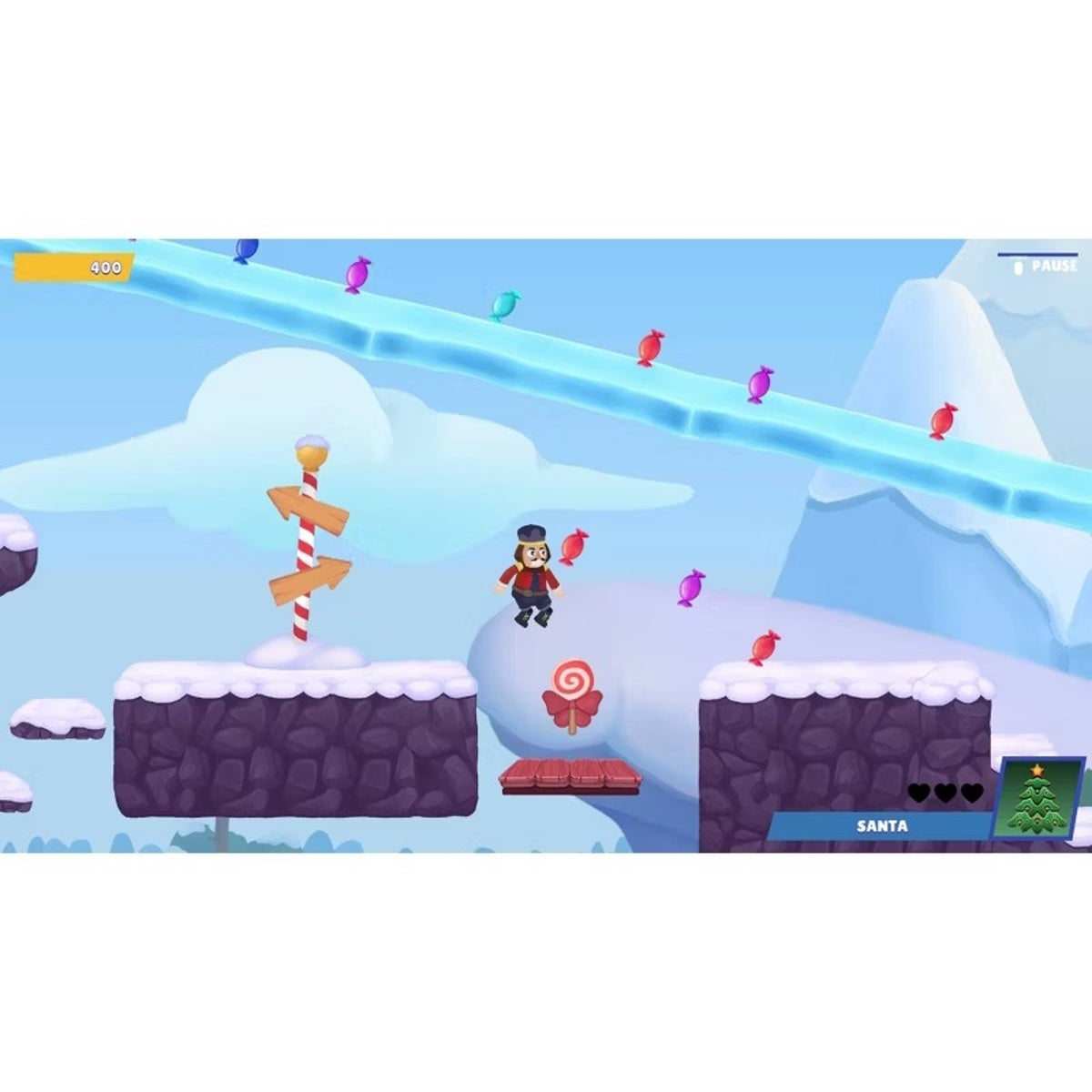 Games Advent Calendar 2024 - Nintendo Switch