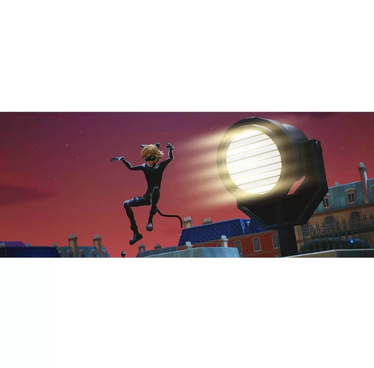 Miraculous: Paris Under Siege - Nintendo Switch