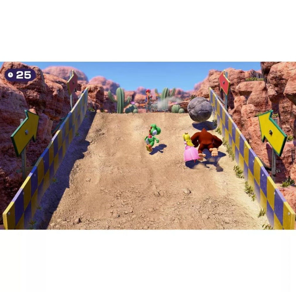 Mario Party Superstars - Nintendo Switch