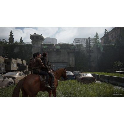 The Last of Us Part II Remastered - PlayStation 5