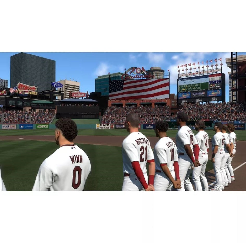 MLB The Show 26 for PlayStation 5 – Authentic Baseball Experience