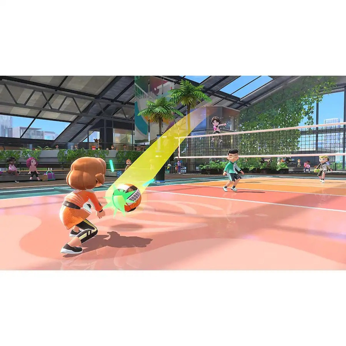 Switch Sports with Leg Strap - Nintendo Switch