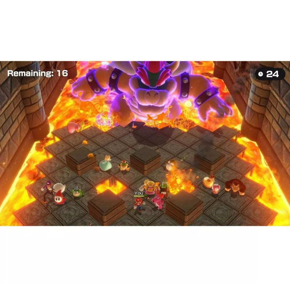Super Mario Party Jamboree - Nintendo Switch