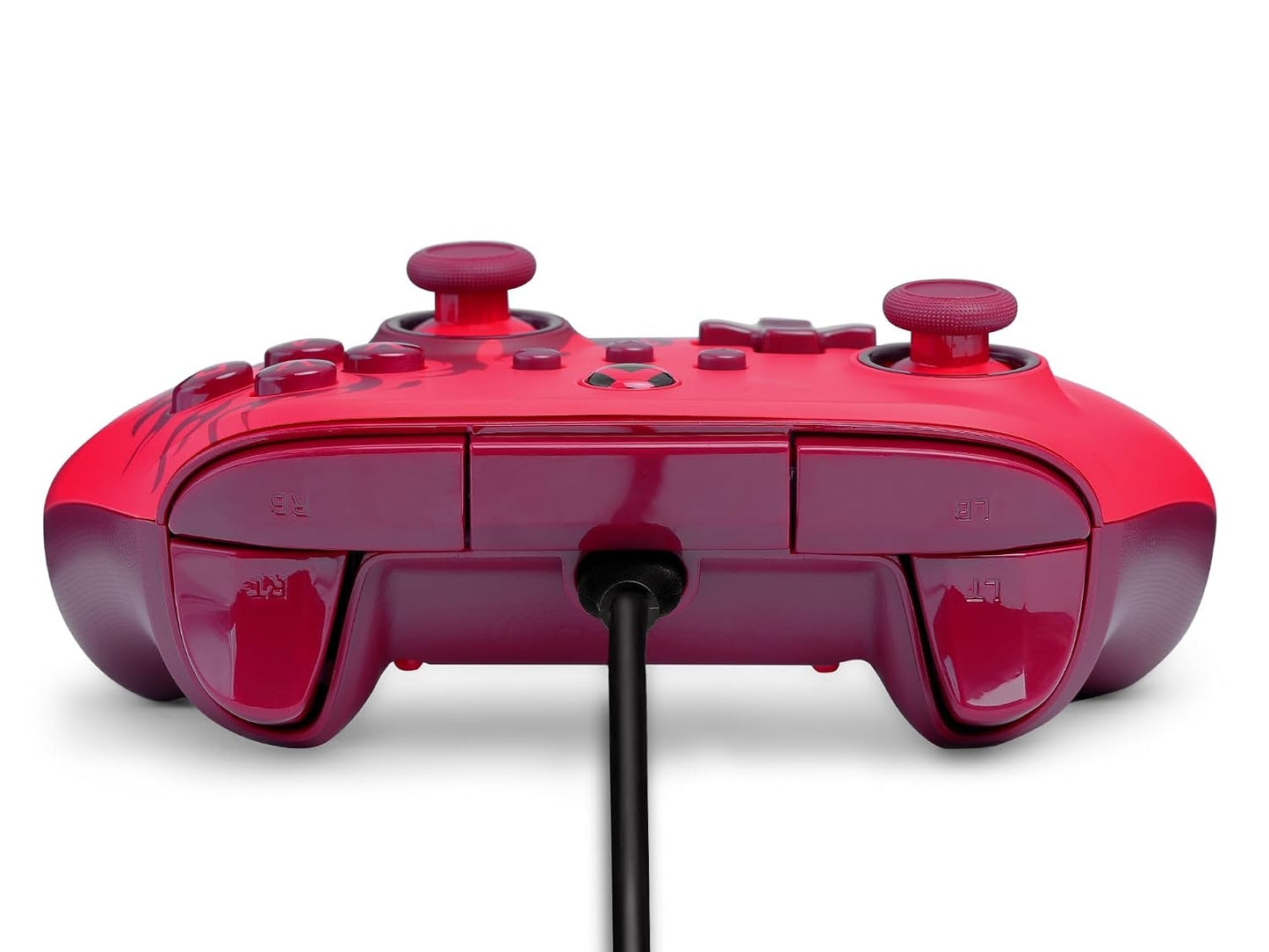 PowerA Advantage Wired Controller for Xbox Series X|S - Red Flame XBGP0521-01V