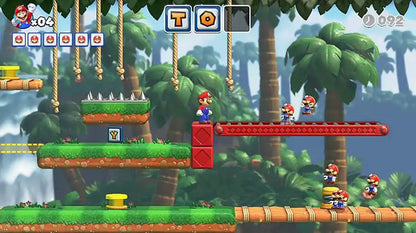 Mario vs. Donkey Kong - Nintendo Switch
