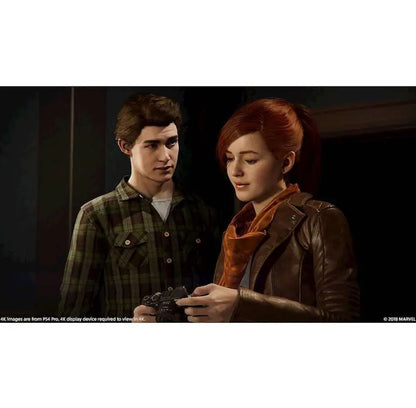Marvel's Spider-Man: Game of The Year Edition for PlayStation 4