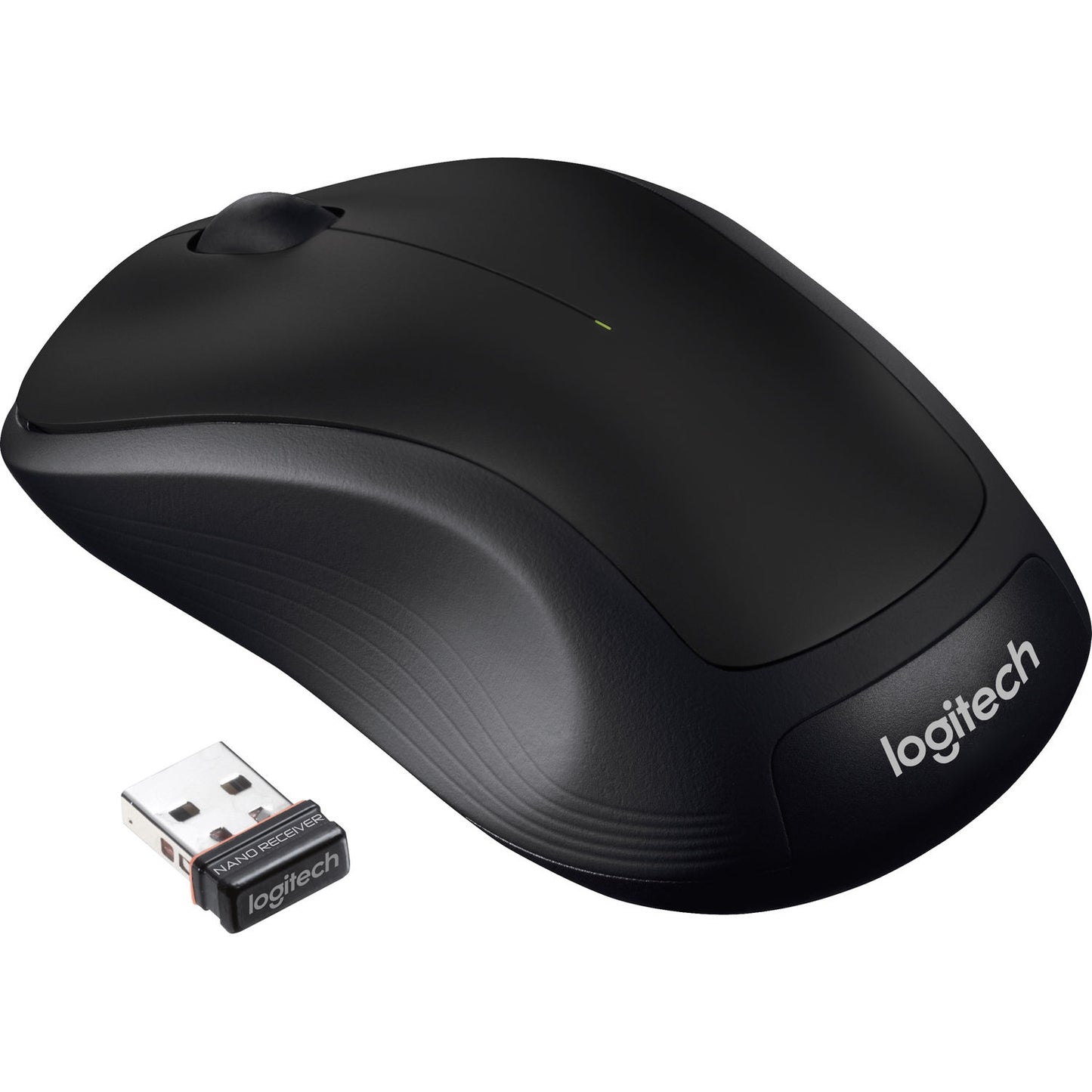 Logitech M310 Wireless Laser Mouse 3 Buttons 2.4 GHz, Black 910-004277