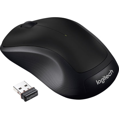 Logitech M310 Wireless Laser Mouse 3 Buttons 2.4 GHz, Black 910-004277