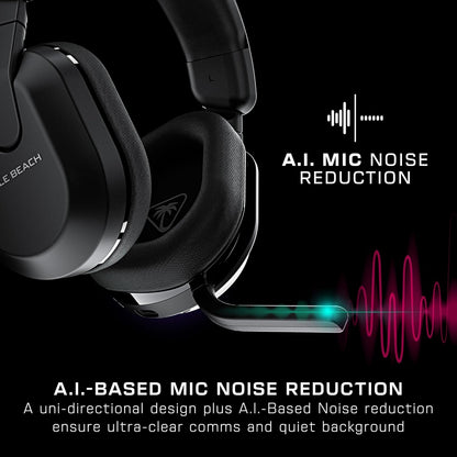 Turtle Beach Stealth 600 Wireless Gaming Headset for Xbox, PS5, PC, Mobile TBS-2102-05