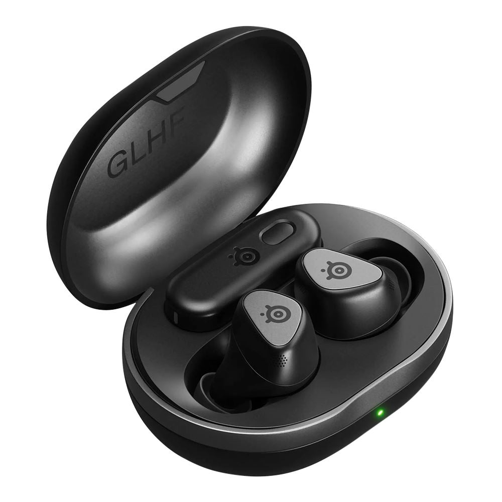 SteelSeries - Arctis GameBuds True Wireless In-Ear Earbuds with 2.4GHz/Bluetooth for XBOX One, XBOX X/S, PS5/PS4, PC