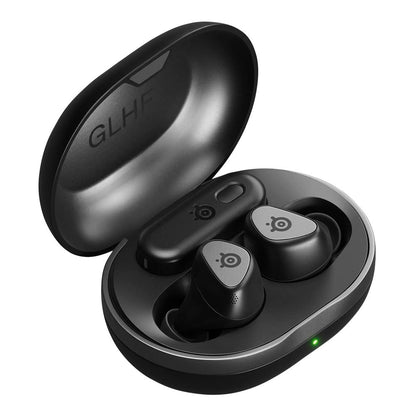 SteelSeries - Arctis GameBuds True Wireless In-Ear Earbuds with 2.4GHz/Bluetooth for XBOX One, XBOX X/S, PS5/PS4, PC