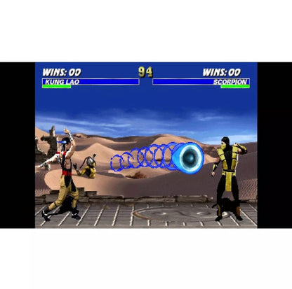 Mortal Kombat Legacy Kollection - PlayStation 5