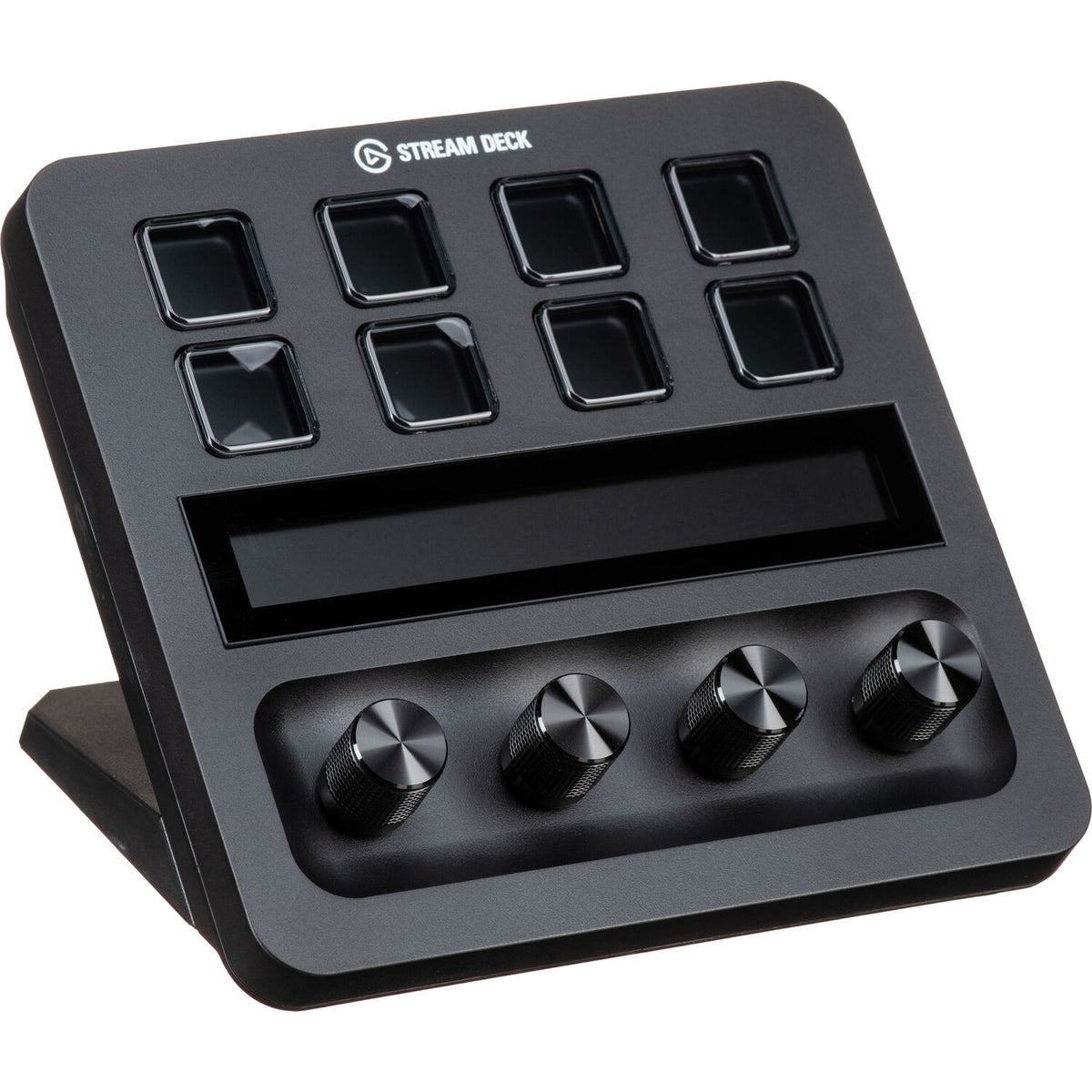 Elgato Stream Deck +, Audio Mixer and Studio Controller 20GBD9901