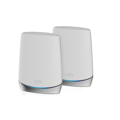 NETGEAR Orbi AX4200 Wireless Tri-Band Mesh Wi-Fi System RBK752-100NAS