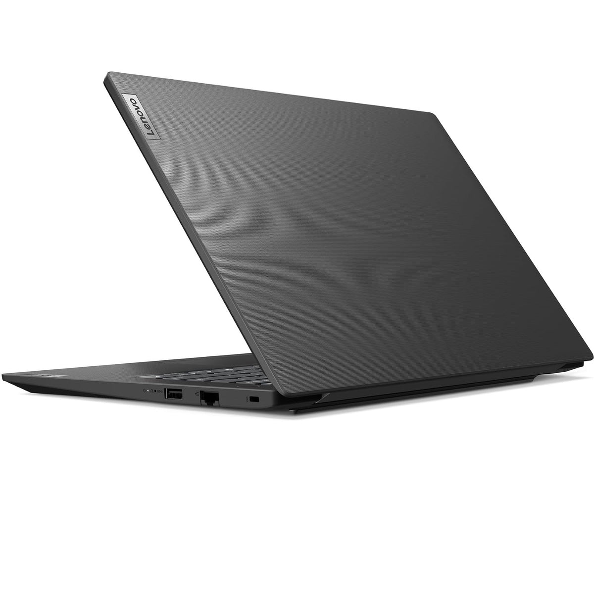 Lenovo V14 G5 Hybrid Work Laptop - 14" FHD Display - Core 7-240H - 16GB/ 512GB Storage Win 11 Home Black 83HDA06GUS