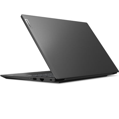 Lenovo V14 G5 Hybrid Work Laptop - 14" FHD Display - Core 7-240H - 16GB/ 512GB Storage Win 11 Home Black 83HDA06GUS