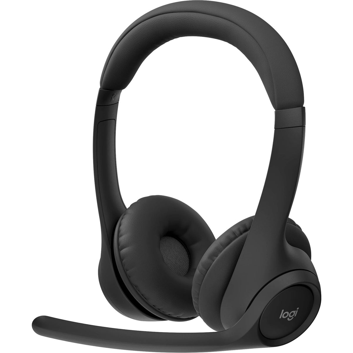 Logitech Zone 300 Wireless Headset Midnight Black 981-001406