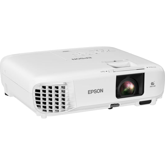 Epson PowerLite 119W 4000-Lumen WXGA 3LCD Projector V11H985020