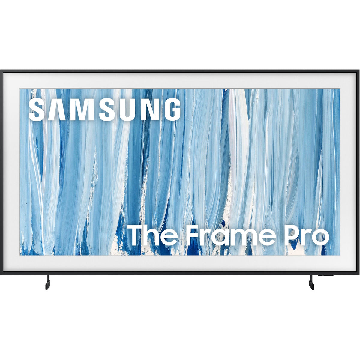 Samsung LS03HW The Frame Pro 65" 4K HDR Smart Quantum Dot Mini-LED TV QN65LS03HWFXZA