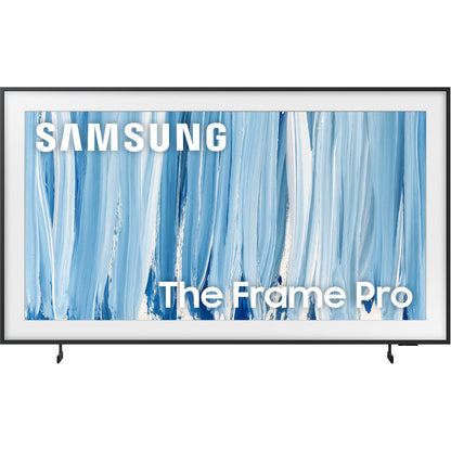 Samsung LS03HW The Frame Pro 65" 4K HDR Smart Quantum Dot Mini-LED TV QN65LS03HWFXZA