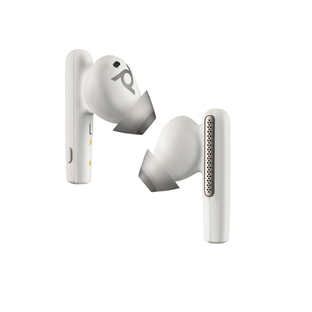 Poly Voyager Free 60 UC Earbuds White Sand 7Y8L4AA