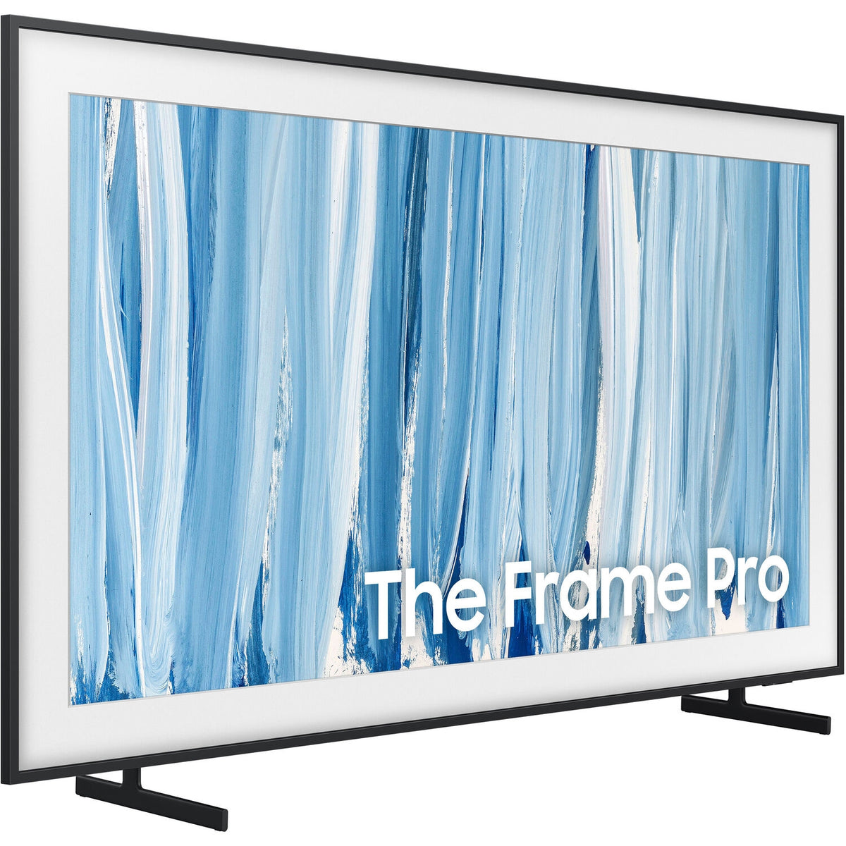 Samsung LS03HW The Frame Pro 75" 4K HDR Smart Quantum Dot Mini-LED TV QN75LS03HWFXZA