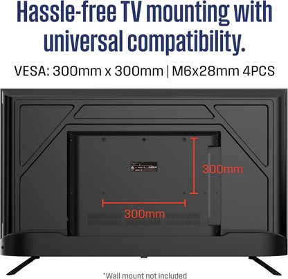 Westinghouse - 50-inch Smart 4K XUMO UHD TV, HDR10, Dolby Vision & Atmos WX50UX4800